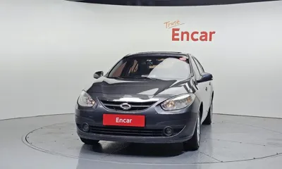 Renault-KoreaSamsung SM3 2011, 120786 км, за 2300000 KRW - фото 3