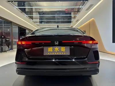 Honda Accord 2024, 14000 км, за 112000 CNY - фото 6