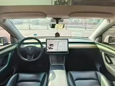 Tesla Model Y 2021, 105000 км, за 119800 CNY - фото 9