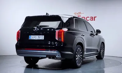 Hyundai Palisade 2023, 36945 км, за 36500000 KRW