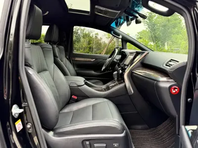 Toyota Alphard 2018, 100000 км, за 468000 CNY - фото 19