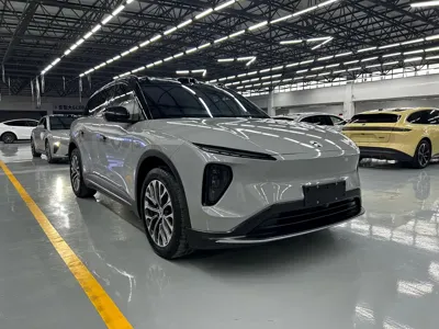 Nio ES6 2024, 38000 км, за 132800 CNY