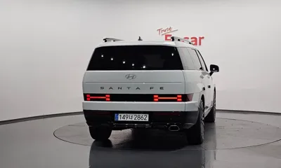 Hyundai Santafe 2024, 28656 км, за 37950000 KRW