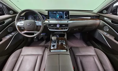 Kia K9 2020, 96705 км, за 22700000 KRW - фото 7