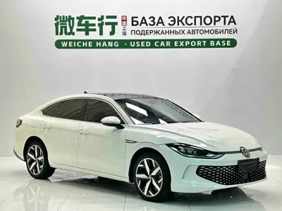 Volkswagen Lamando 2023, 58400 км, за 109800 CNY