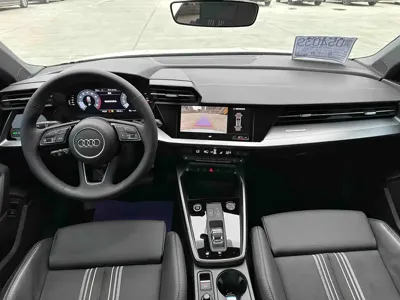 Audi A3 2022, 41000 км, за 133800 CNY - фото 11