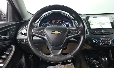 ChevroletGMDaewoo Malibu 2017, 105821 км, за 7200000 KRW - фото 15