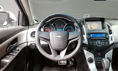 ChevroletGMDaewoo Cruze 2014, 69986 км, за 3000000 KRW - фото 13