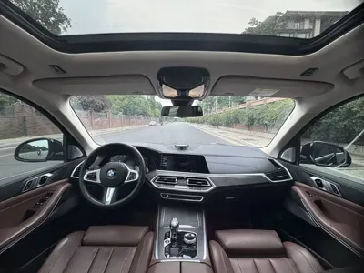 BMW X5 (Import) 2020, 145000 км, за 263000 CNY