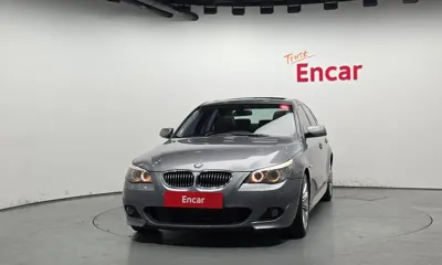 BMW 5-Series 2009, 138782 км, за 9200000 KRW