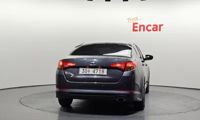 Kia K5 2012, 216732 км, за 2900000 KRW