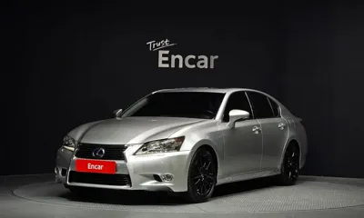 Lexus GS · 2013 год