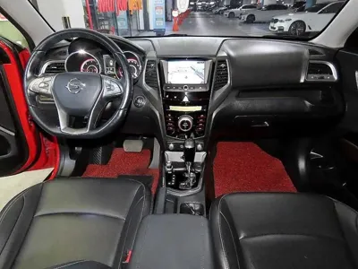 KG_Mobility_Ssangyong TIBOLI 2018, 85901 км, за 7100000 KRW - фото 10