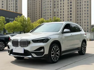 BMW X1 · 2022 год