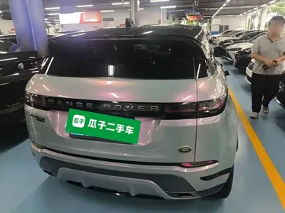 Land Rover Evoque 2021, 83500 км, за 106100 CNY - фото 6