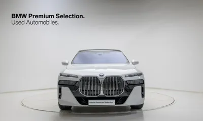 BMW i7 2026, 5410 км, за 130000000 KRW