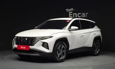 Hyundai Tucson · 2022 год