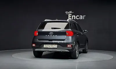 Hyundai Venue 2020, 77758 км, за 15500000 KRW
