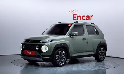 Hyundai Casper · 2023 год