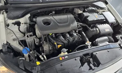 Hyundai Avante 2018, 146289 км, за 9800000 KRW - фото 6