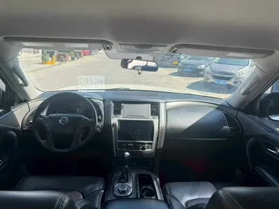 Nissan Patrol 2019, 110000 км, за 159900 CNY - фото 5