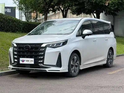 GAC Motor Trumpchi M6 · 2023 год