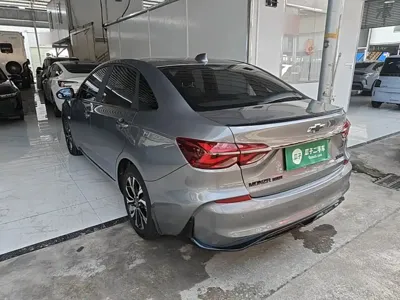 Chevrolet Monza 2019, 73000 км, за 30800 CNY - фото 5