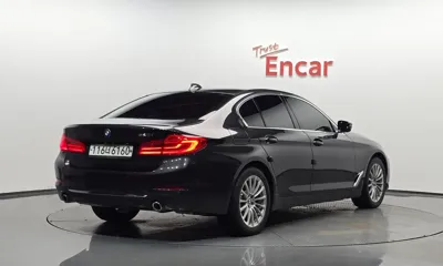 BMW 5-Series 2020, 74454 км, за 25500000 KRW