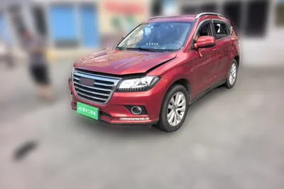 Haval H2 · 2014 год