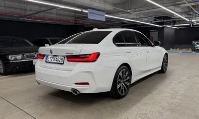 BMW 3-Series 2025, 4137 км, за 42000000 KRW