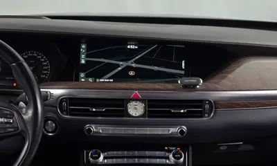Genesis G90 2019, 165104 км, за 25500000 KRW - фото 12