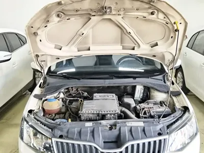 Skoda Fabia 2016, 100100 км, за 29400 CNY - фото 16