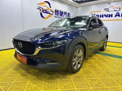 Mazda CX-30 · 2022 год