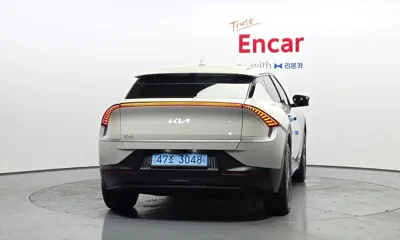 Kia EV6 2022, 34090 км, за 32000000 KRW