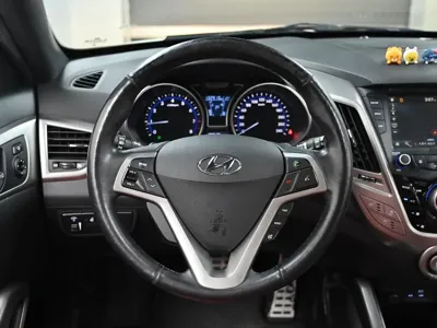 Hyundai Veloster 2016, 132831 км, за 6900000 KRW - фото 13