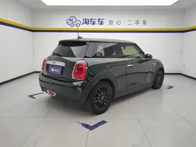 MINI MINI 2019, 65199 км, за 79800 CNY