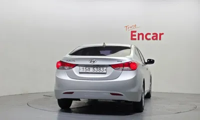 Hyundai Avante 2012, 146380 км, за 4900000 KRW - фото 4