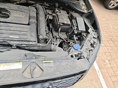 Audi Q2L 2021, 12600 км, за 74900 CNY - фото 24