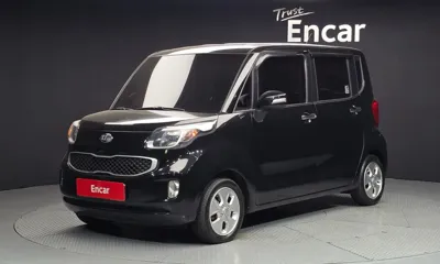 Kia Ray · 2014 год