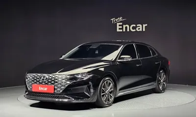 Hyundai Grandeur · 2022 год