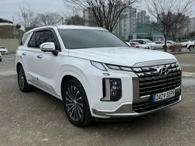 Hyundai Palisade 2023, 53167 км, за 41000000 KRW - фото 5