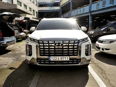 Hyundai Palisade · 2023 год