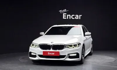 BMW 5-Series 2018, 129090 км, за 23800000 KRW