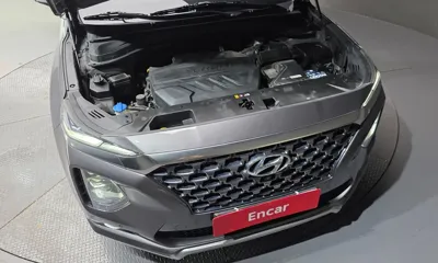Hyundai Santafe 2019, 117603 км, за 18300000 KRW - фото 6