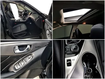 Infiniti Q50 2016, 183377 км, за 4100000 KRW - фото 18