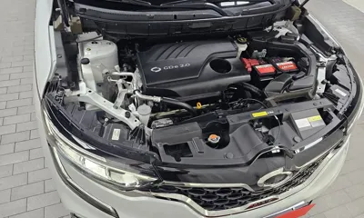 Renault-KoreaSamsung QM6 2022, 41706 км, за 23900000 KRW - фото 6