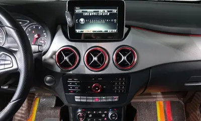 Mercedes-Benz B-Class 2018, 90492 км, за 10800000 KRW - фото 12