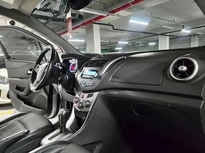 ChevroletGMDaewoo Trax 2015, 132968 км, за 3590000 KRW - фото 10