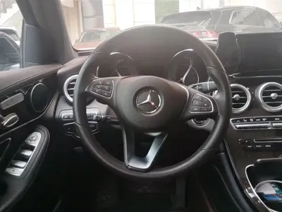 Mercedes-Benz GLC 2018, 100800 км, за 105000 CNY - фото 15