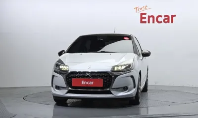 Citroen-DS DS3 2017, 103673 км, за 6500000 KRW